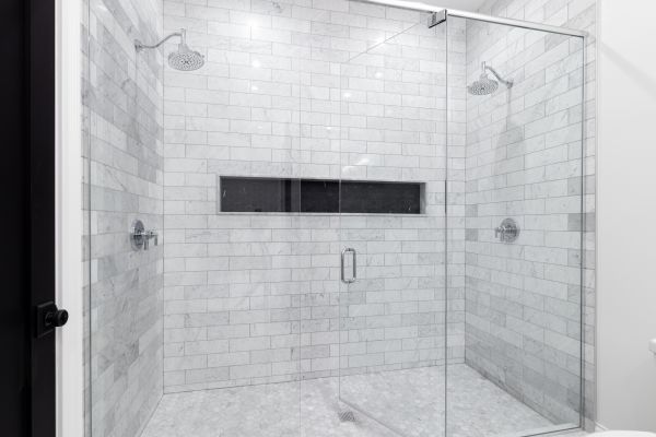 Shower Replacement in Stockbridge