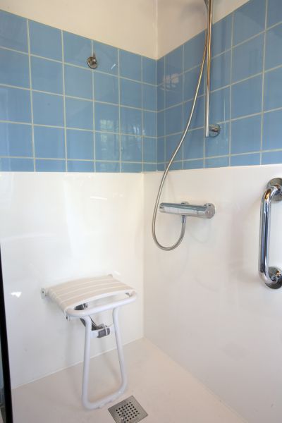 Cost of Elderly Shower Installation in Stockbridge