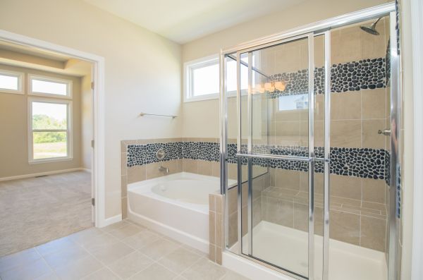 Cost of Shower Room Installation in Stockbridge