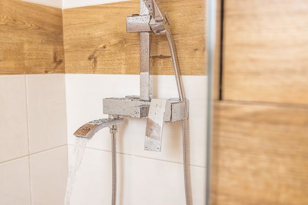 Cost of Shower Plumbing Installation in Stockbridge