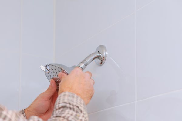 Cost of Shower Plumbing Service in Stockbridge
