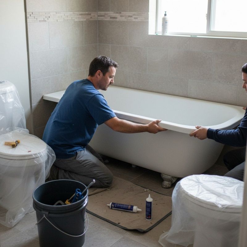 Top Bathtub Installation Companies in Lilburn, GA