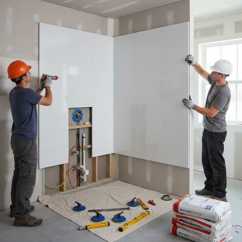 Top Shower Installation Companies in Jonesboro, GA